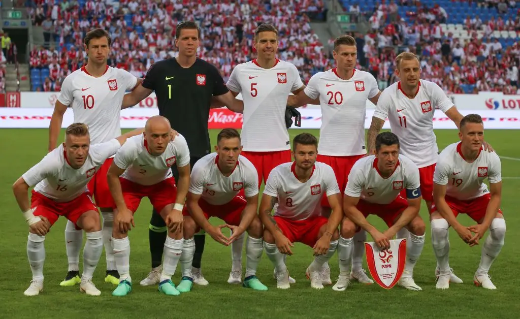 A Polónia chegou aos quartos de final do Euro 2016, tendo sindo eliminada nos penáltis por... Portugal