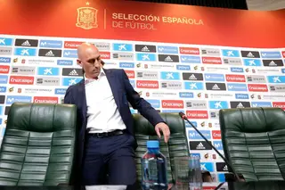 O exemplo de liderança da Federação Espanhola