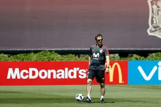Lopetegui já vai ser apresentado hoje como treinador do Real Madrid