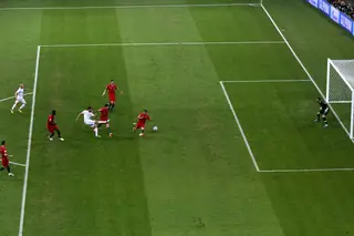 “Há falta clara sobre o Pepe e o VAR devia ter visto esse lance”, diz Duarte Gomes