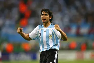 Roberto Ayala à Tribuna Expresso: "A Espanha mostrou melhores processos, mas do outro lado está o jogador que decide jogos - Ronaldo"