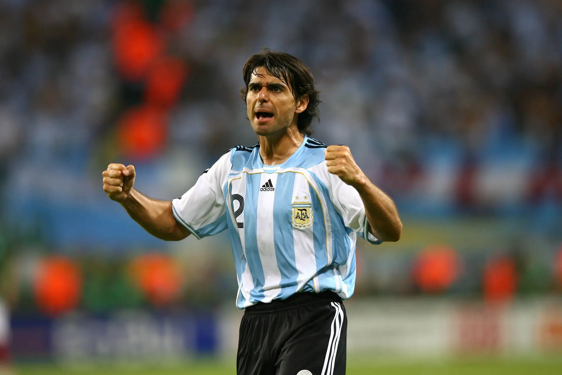 Roberto Ayala à Tribuna Expresso: "A Espanha mostrou melhores processos, mas do outro lado está o jogador que decide jogos - Ronaldo"