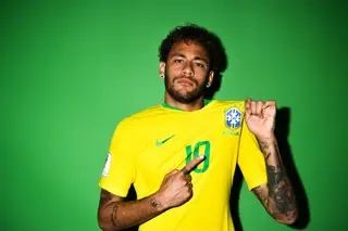 Anda lá Neymar, que sejas tu, não interessa como, não interessa quanto, o que conta é no final, que a vitória seja nossa