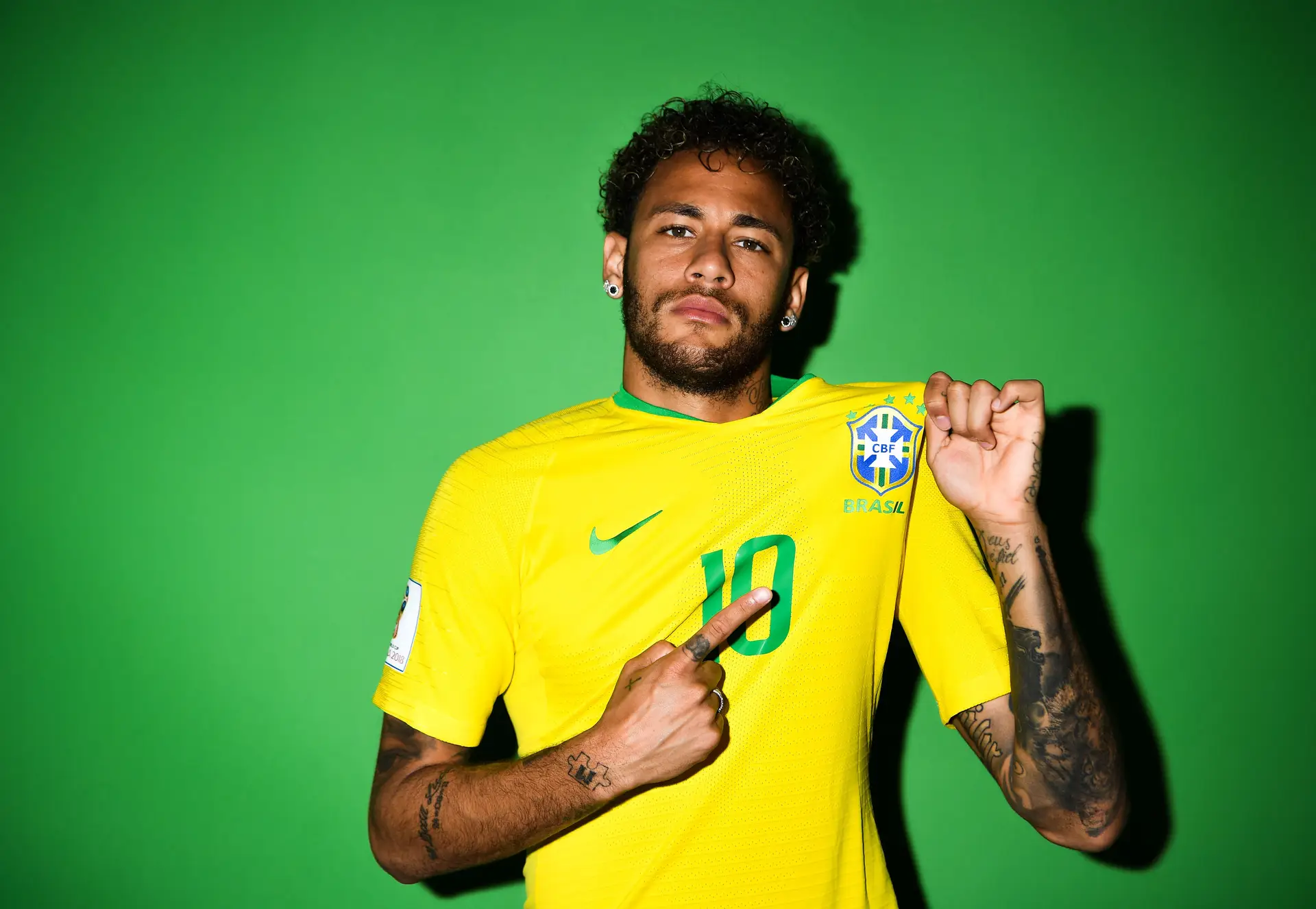 Anda lá Neymar, que sejas tu, não interessa como, não interessa quanto, o que conta é no final, que a vitória seja nossa