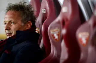 Mihajlovic saiu do hospital para orientar o Bolonha