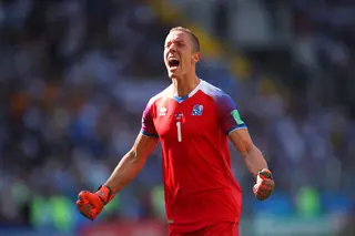 Islândia - Croácia