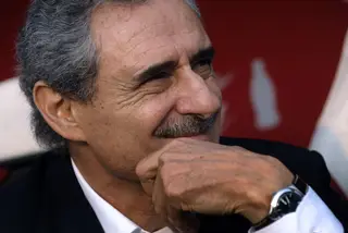 Ángel Cappa: “As equipas que ganham sem merecer indignam-me. Isso indigna-me como qualquer outra injustiça”