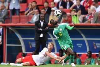 Regresso ao futuro senegalês