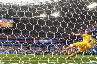 Um empate que vale três pontos