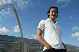“O Mundial2002? Não posso dizer que a culpa foi da preparação, autocarro ou avião, porque não entendo de autocarros, aviões ou preparação”