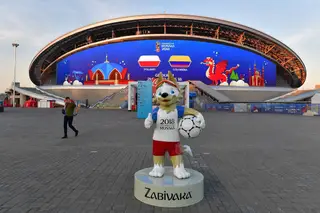 Em direto: Polónia - Colômbia