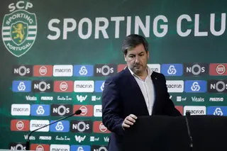 Depois da destituição de Bruno de Carvalho, Sporting segue a ganhar em bolsa