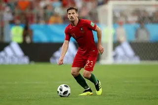 Adrien: “É isto que um profissional de futebol quer”