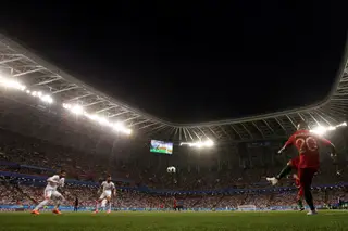 É praticamente impossível que Portugal ataque com qualidade se continuarmos assim (a análise tática do Portugal-Irão)