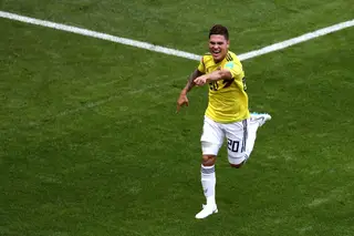 Quintero, sois um craque