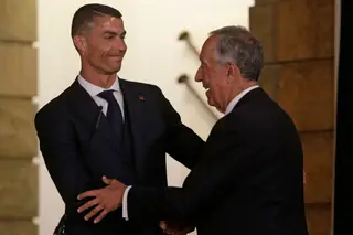 Marcelo Rebelo de Sousa: “Lá estaremos, daqui a seis meses, a defender o nosso título europeu”