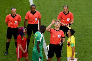 Em direto: Senegal 0-1 Colômbia (fim)