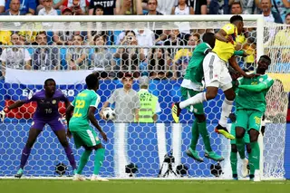 Critério, Quintero & a Mina de ouro