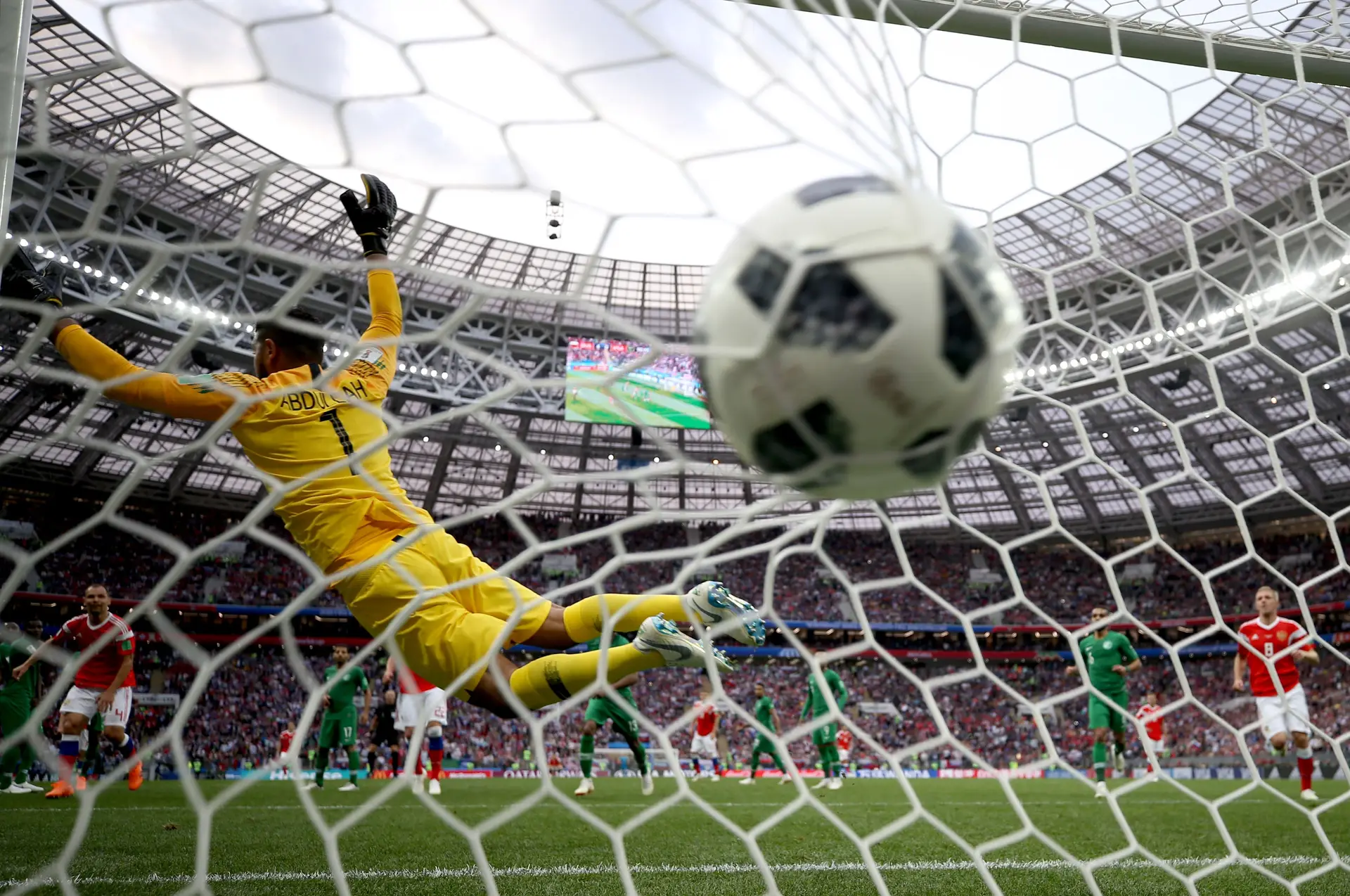 Sete lições que aprendemos com a fase de grupos do Mundial 2018