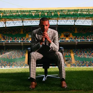 Cositnha foi diretor desportivo do Sporting de 2010 a 2011