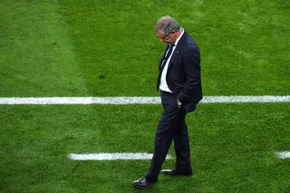 Fernando Santos tem uma mensagem para os portugueses e explica o que se passa no balneário