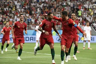 O onze de Portugal contra o Uruguai tem uma novidade à direita da defesa