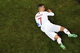 A fórmula que inventámos foi a fórmula que nos deitou abaixo