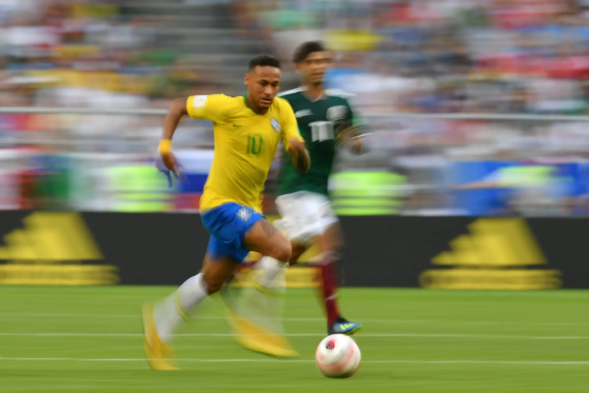 Vai que é tua, Neymar