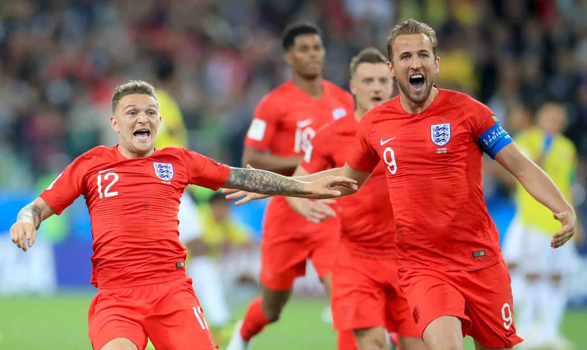 “Estado Puro” #22. A Inglaterra conseguiu traficar uma equipa de sonho e metê-la na Rússia sem que ninguém topasse (por Luís Franco-Bastos)