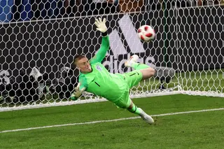 Picky, o herói inglês a quem diziam que faltava um bocadinho assim