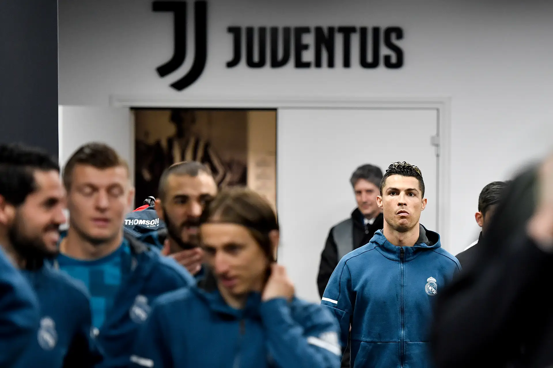 Jovem de Espírito procura Velha Senhora para Relação Séria (Bruno Vieira Amaral escreve sobre Ronaldo)