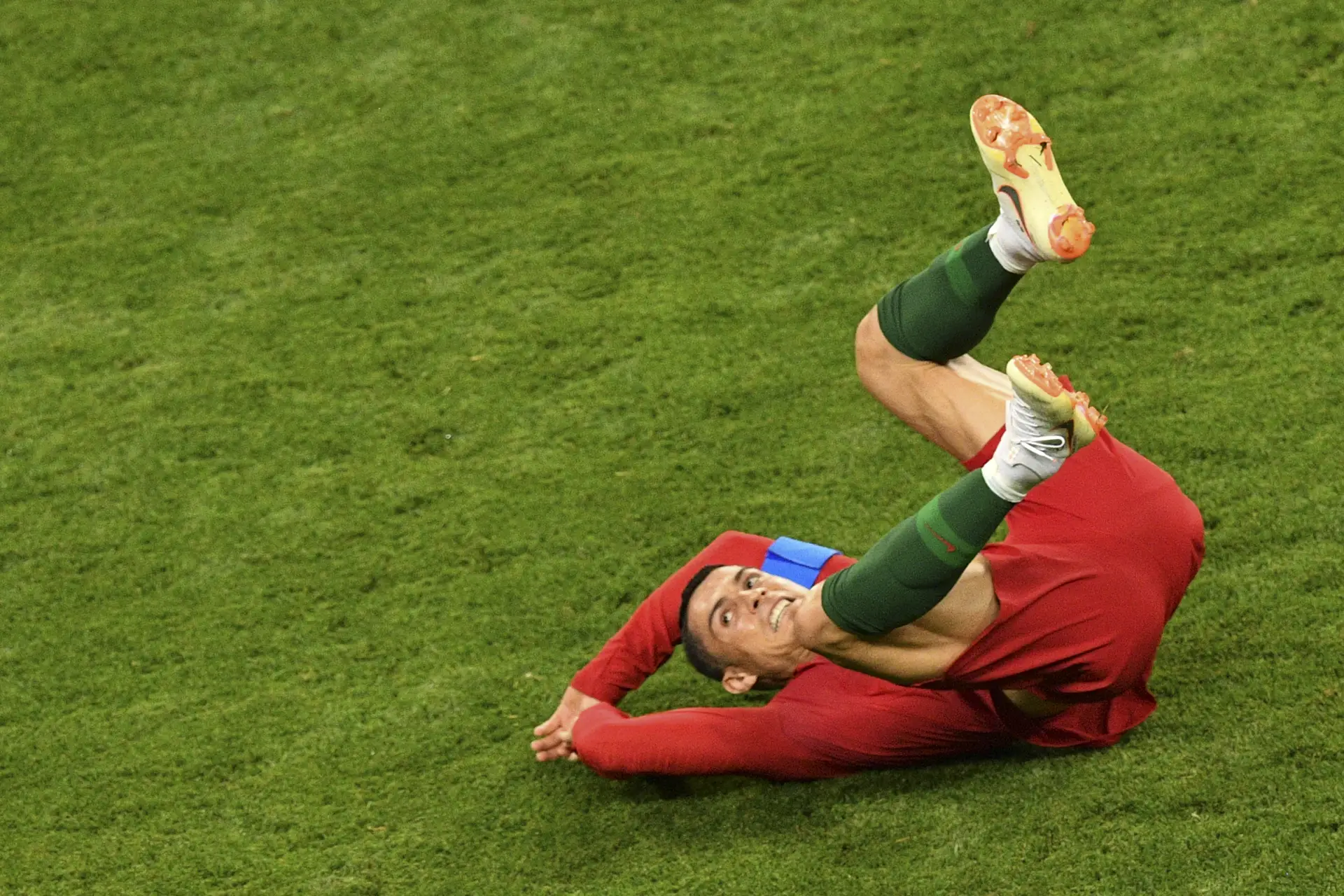 Mais uma cambalhota nos recordes? Ronaldo, o trintão mais valioso da história