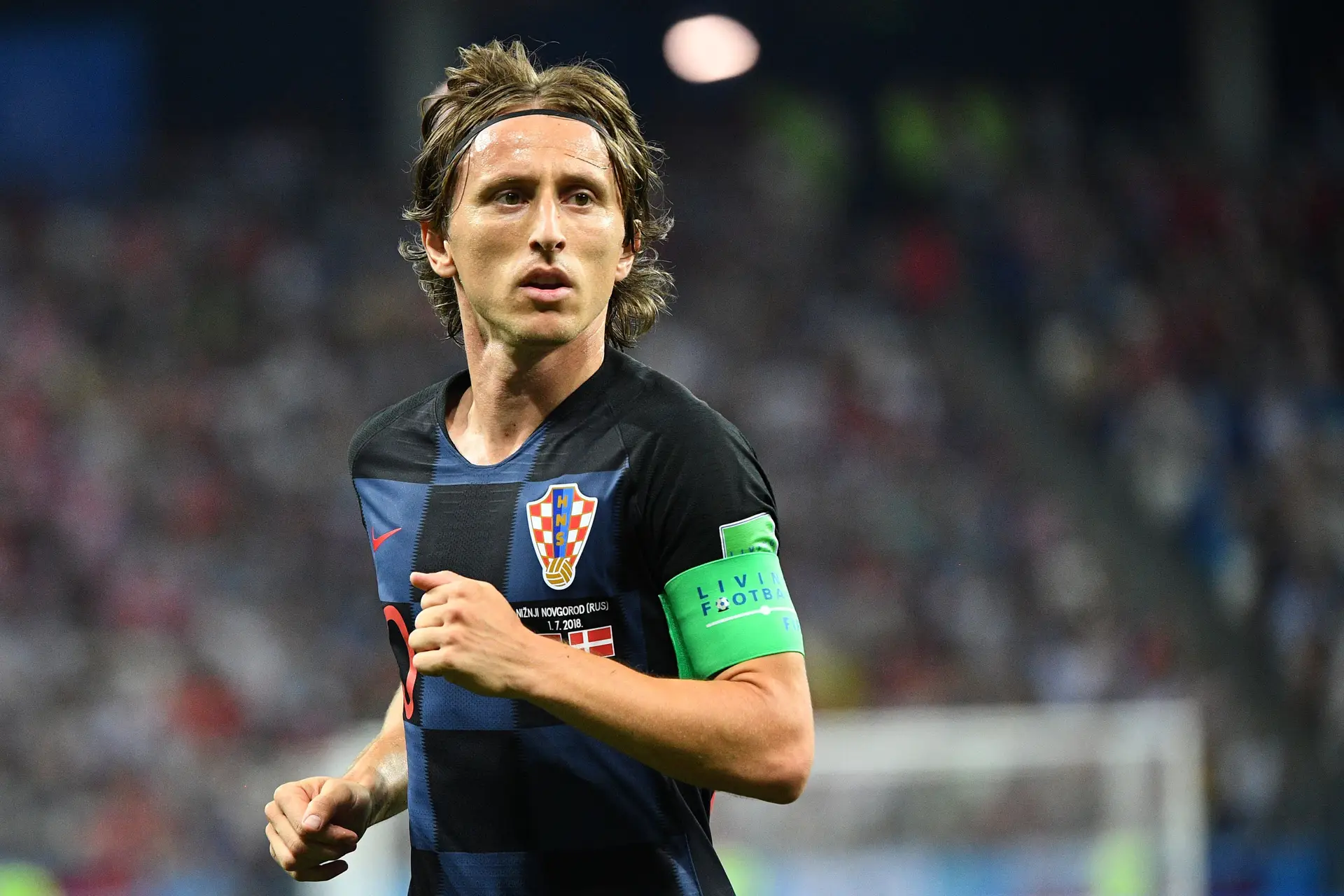 “Vencer o Mundial seria incrível, o mais belo conto de fadas”