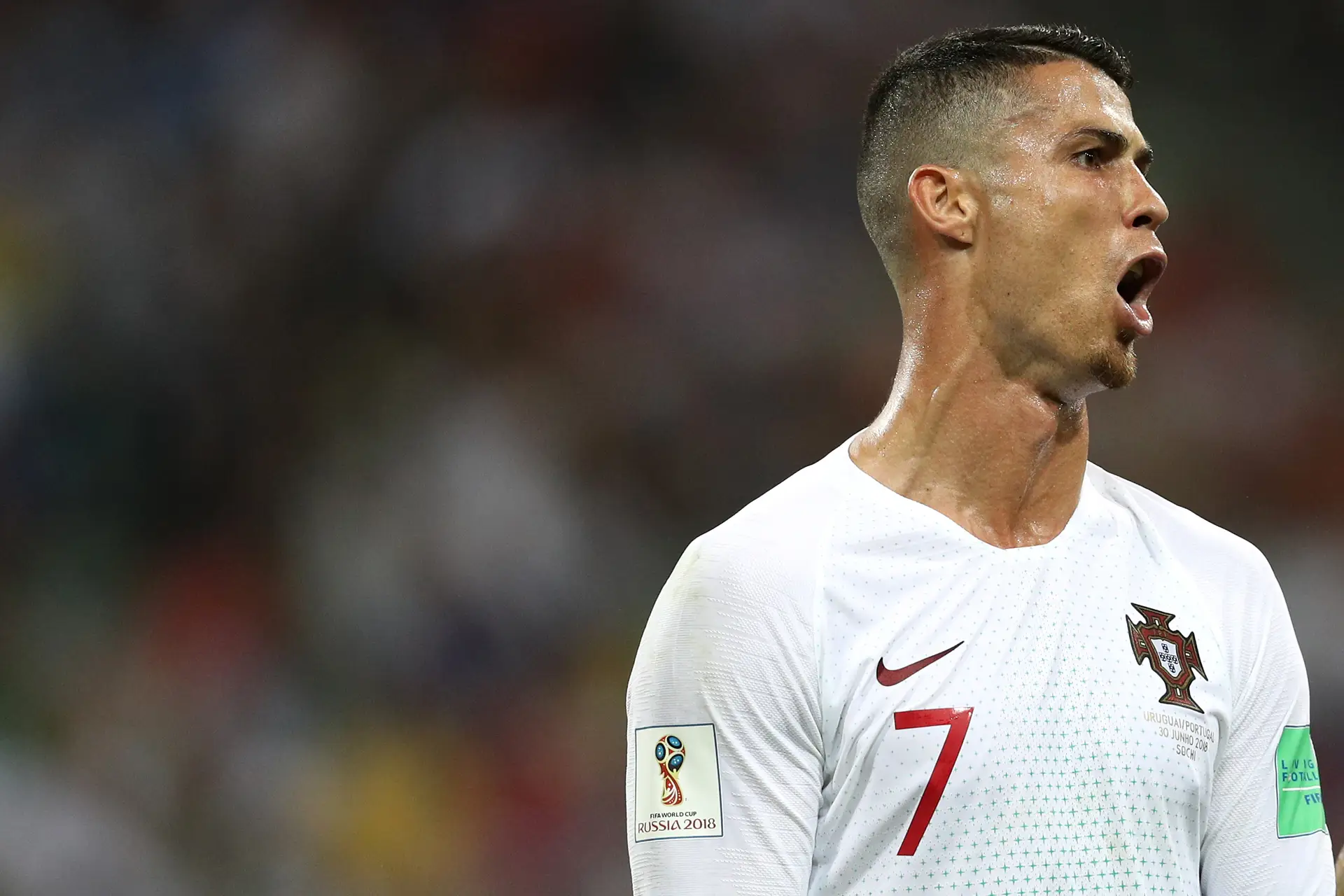 Ronaldo disse sim à Juventus “há muito”, mas o Real Madrid continua em ‘nim’