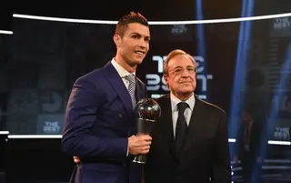 Relação com Florentino Pérez deteriorou-se nos últimos anos