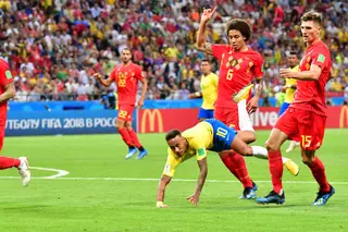 “Estado Puro” #25 Neymar era perfeito nos Morangos com Açúcar: tem 26 anos, finge que tem 16 e não sabe representar (por Luís Franco-Bastos)