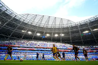 Em direto: Suécia-Inglaterra