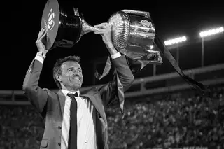 Bienvenido selecionador