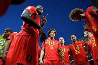 Com transições matas, com transições morres