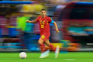 Com transições matas, com transições morres (tudo o que precisa de saber sobre a primeira meia-final do Mundial 2018)