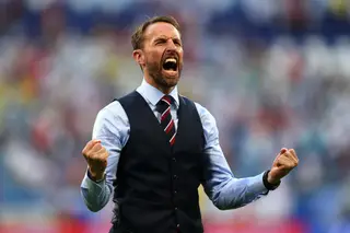 Os ingleses não sabiam o quão bons podiam ser, até Gareth Southgate aparecer