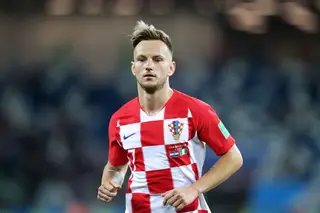 Rakitic, o craque suíço que só um craque croata maior ofusca