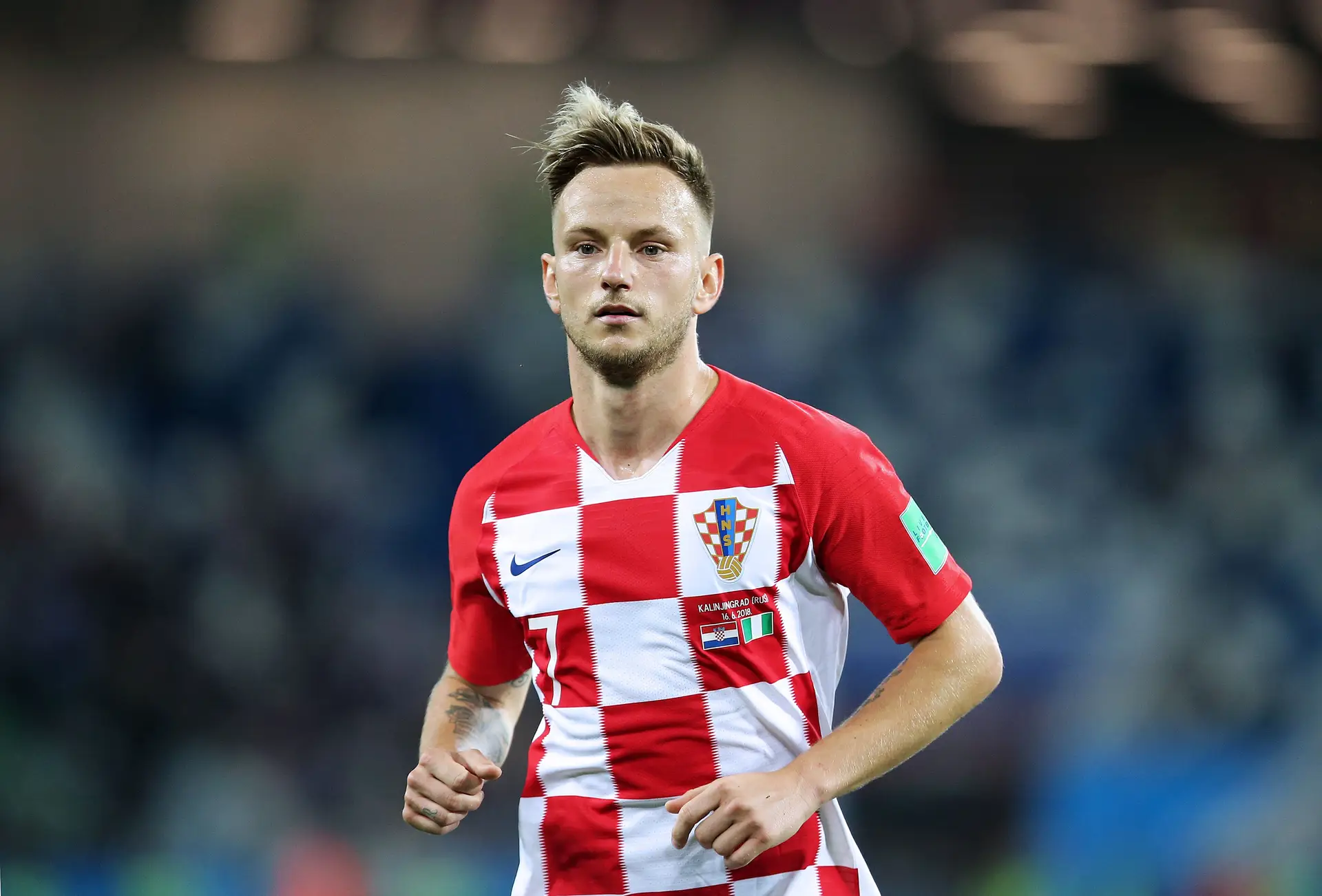 Rakitic, o craque suíço que só um craque croata maior ofusca