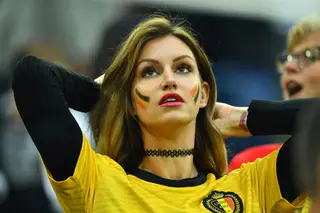 Não filmem mulheres bonitas nos estádios, pede a FIFA