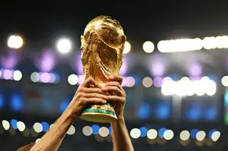 Em direto: França - Croácia (2.ª parte)