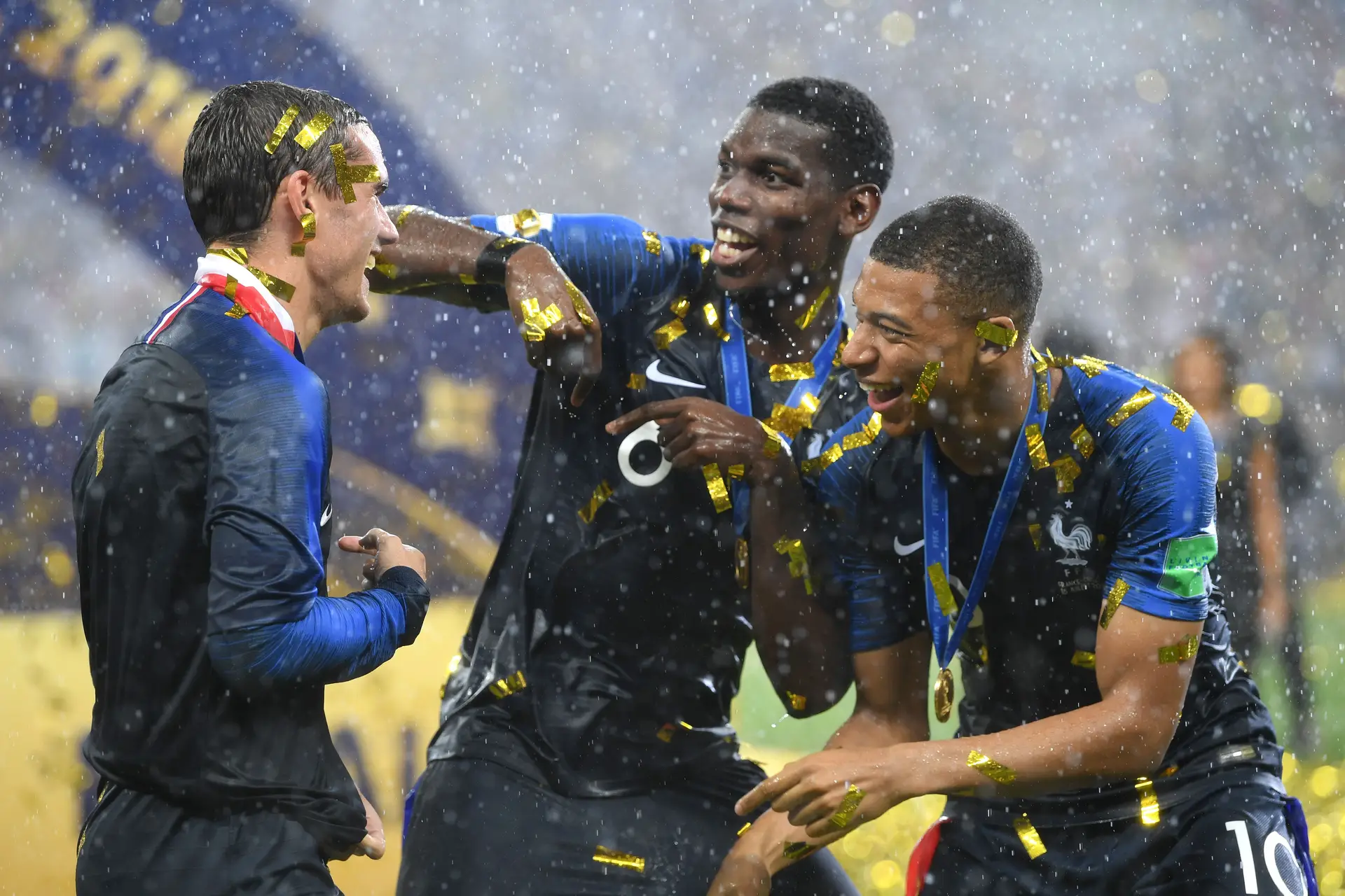 França é favorita a vencer o Euro2020. E Portugal? Está fora do top 5