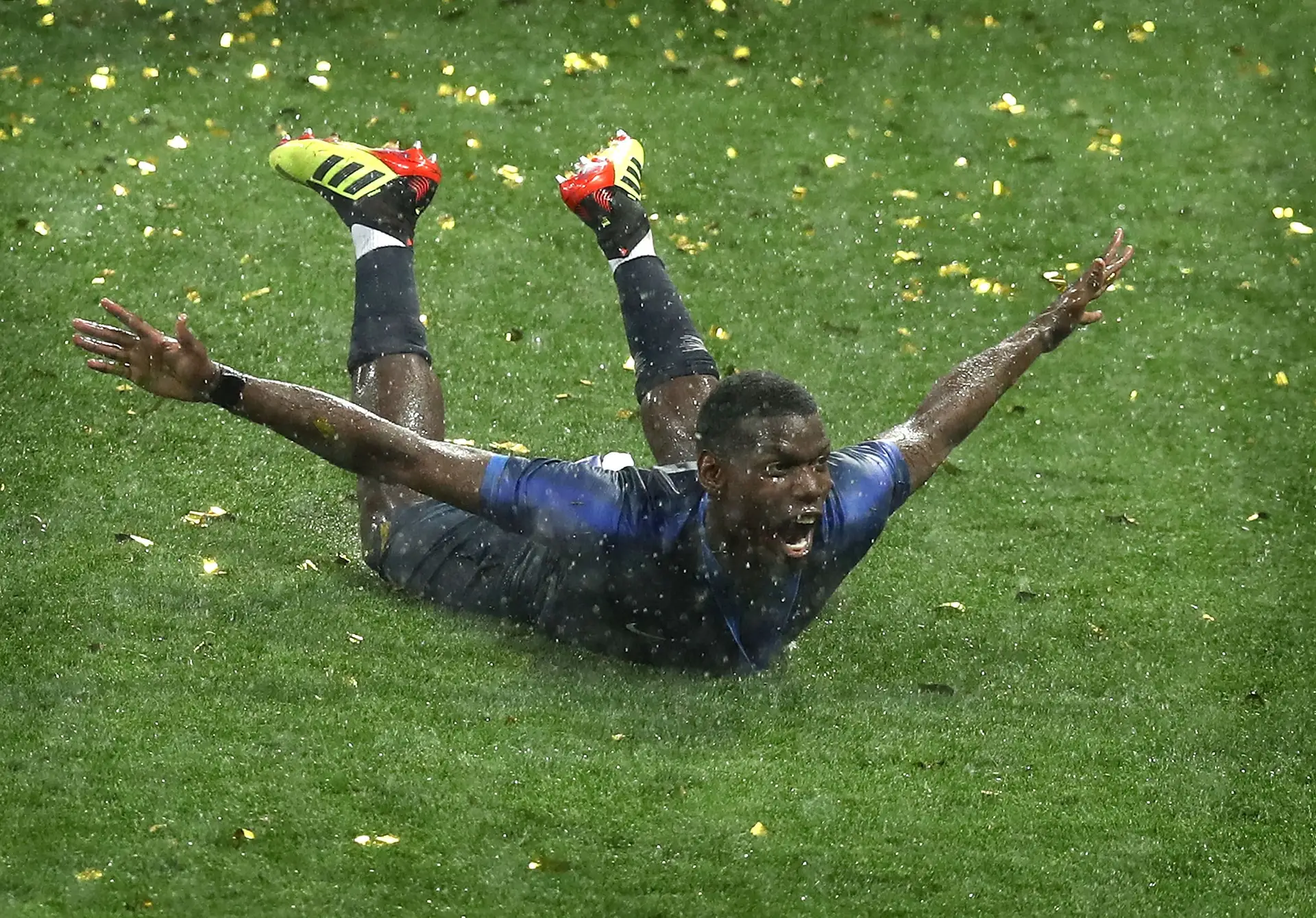“Estado Puro” #FIM. França é campeã do Mundo, Croácia é um belíssimo destino turístico - tudo como se previa (por Luís Franco-Bastos)