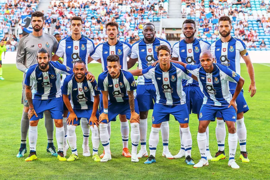 Champions: o onze provável do FC Porto para o jogo decisivo com o Shakhtar  - TVI Notícias