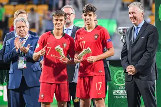 Um campeão europeu também se faz de sofrimento, sacrifício e lágrimas, Euro  2016