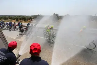 Covid-19: Volta ao Algarve adiada devido à evolução da situação pandémica em Portugal